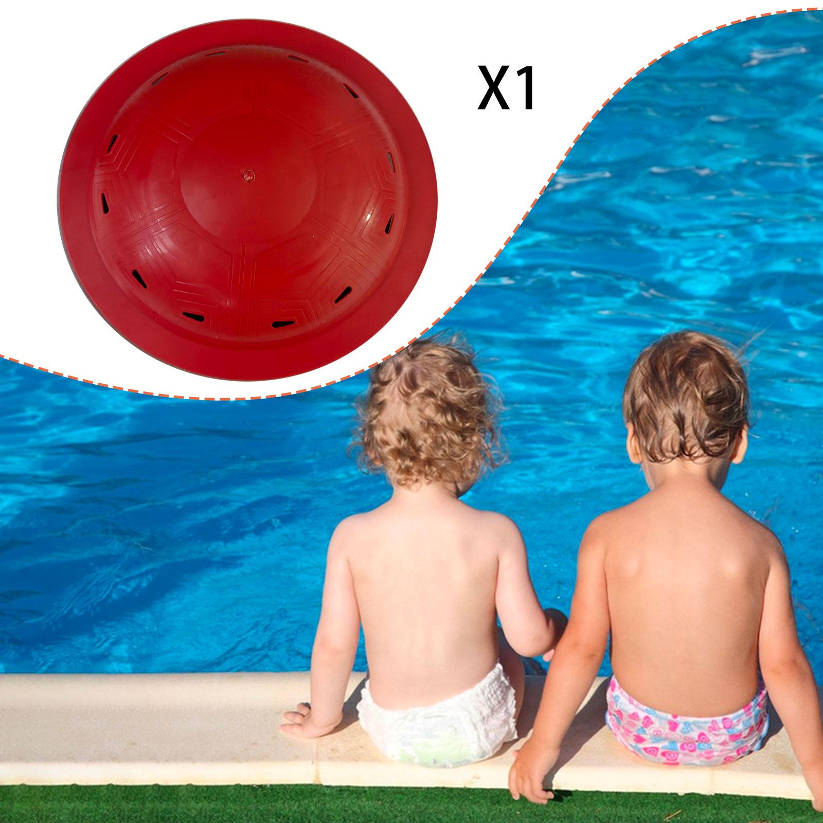 Pool Alarm Float - Schwimmbad-Alarm, einstellbare Empfindlichkeit, schwimmendes Sicherheitsgerät für