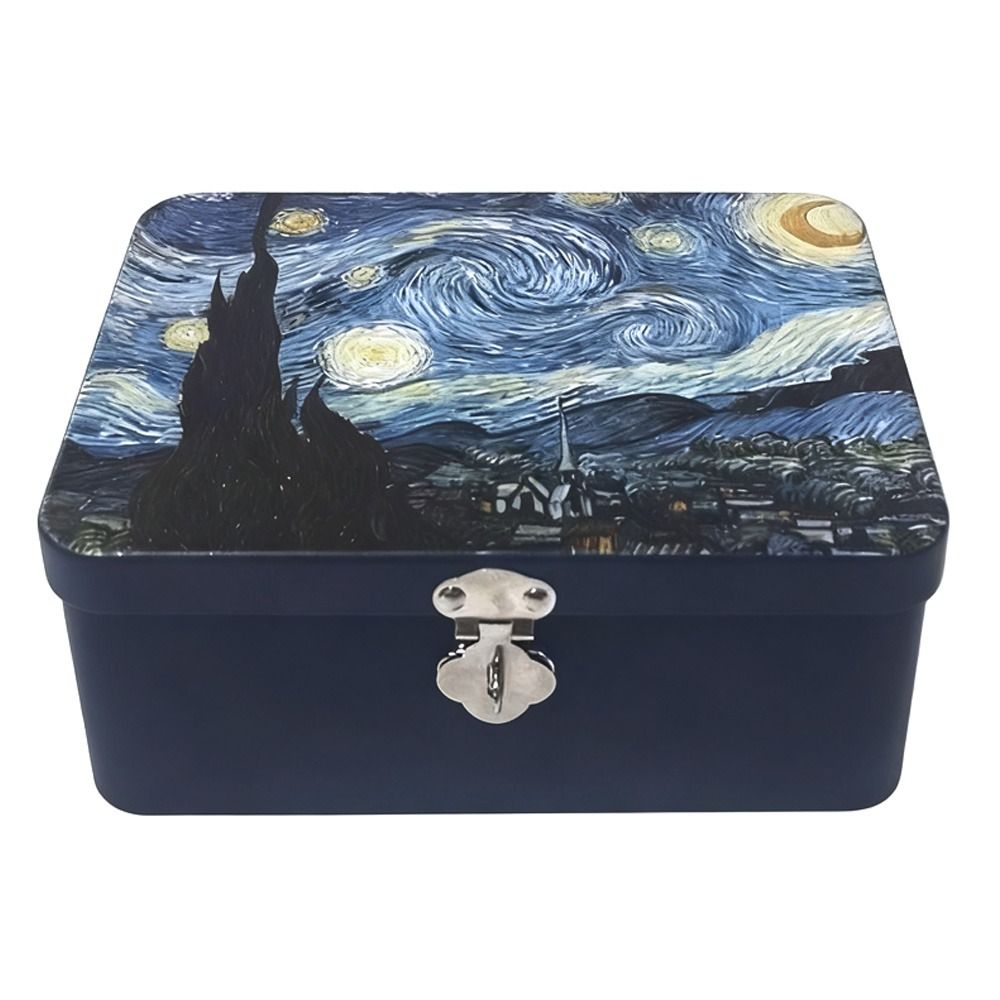 Medicine Cabinet Lock - Geschenkbox, große Aufbewahrungsbox mit Passwortschloss, private