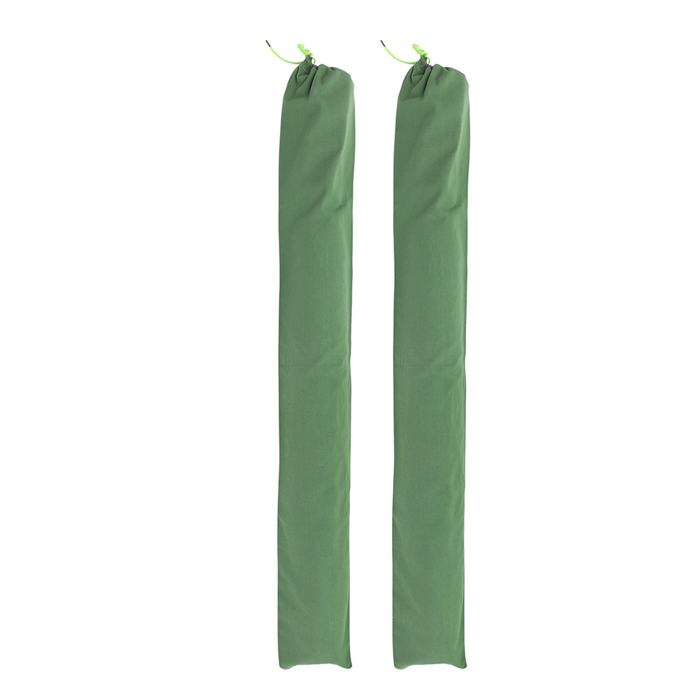 Flood Barrier Bag - 2 Stück Robuste Lange Sandsäcke für