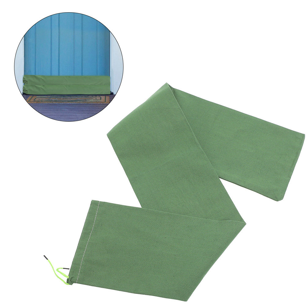 Flood Barrier Bag - 2 Stück wiederverwendbare Sandsäcke aus strapazierfähigem