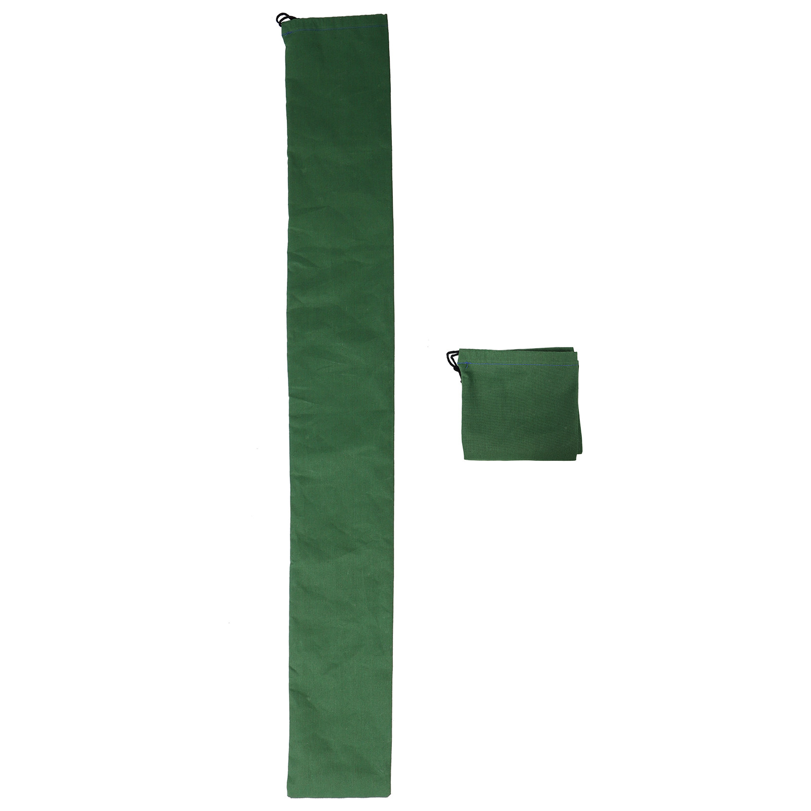 Flood Barrier Bag - 2 Stück Hochwasserschutz-Sandsäcke aus Canvas, verdickt,