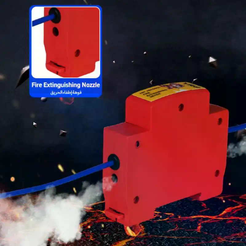 Motorraum-Entgiftungs- und Ver – Fire Extinguisher Small Bewertung und Preis