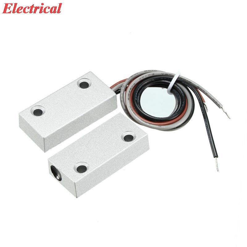 1 Stück NC+NO Alarm Rolltor Ga – Door Stop Alarm Bewertung und Preis