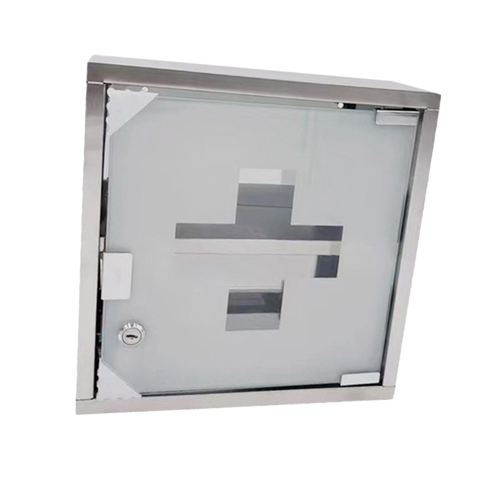 Erste-Hilfe-Medizinbox, wandmo – Medicine Cabinet Lock Bewertung und Preis