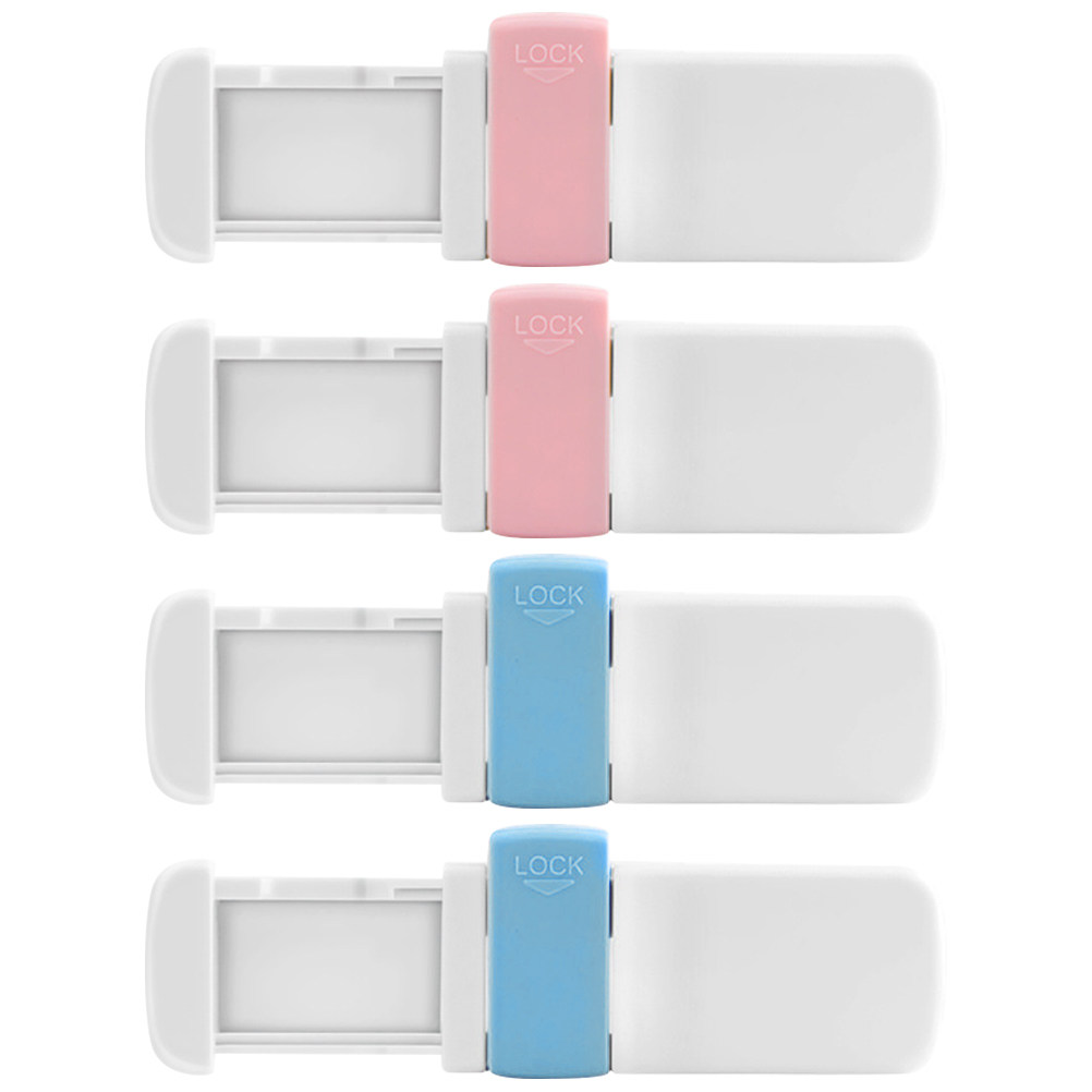 4 Stück Multifunktionale Schra – Medicine Cabinet Lock Bewertung und Preis