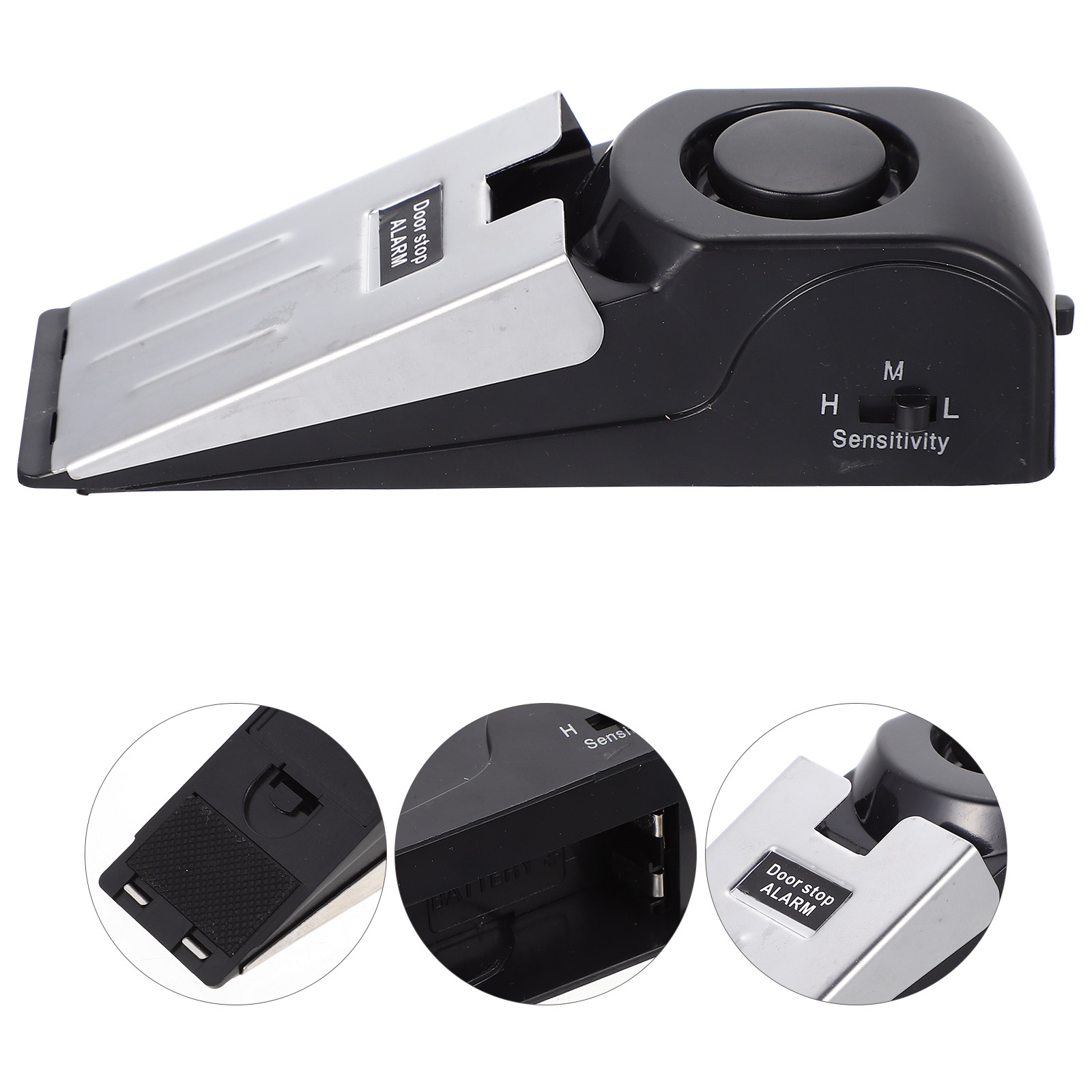 Alarm-Diebstahlsicherung, Stop – Door Stop Alarm Bewertung und Preis