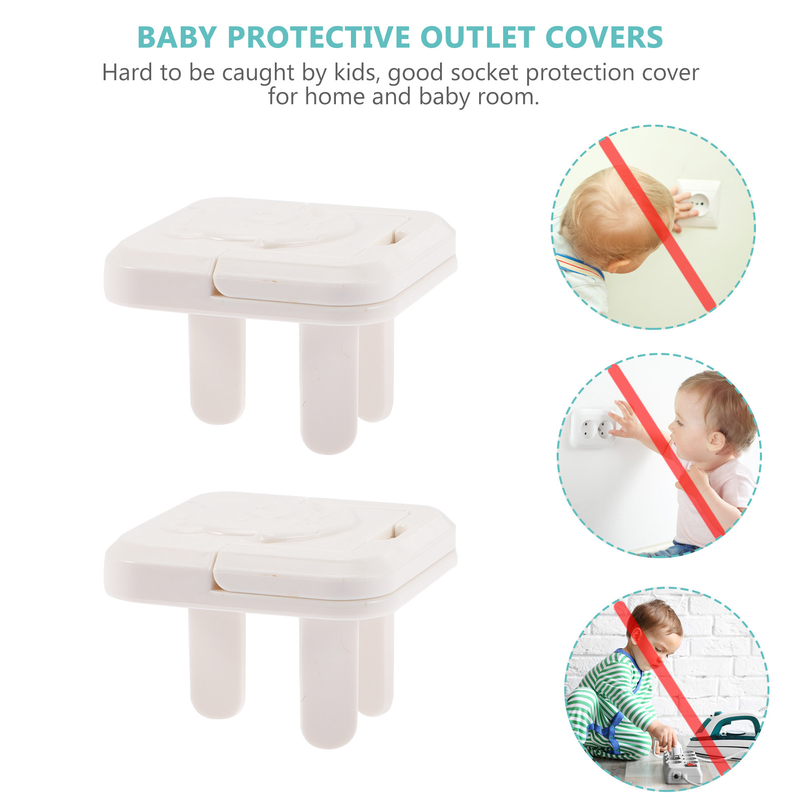 20 Stück Baby-Sicherheits-Stec – Outlet Cover Baby Bewertung und Preis