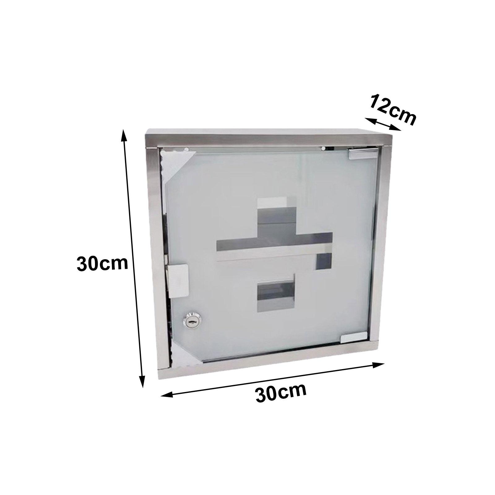 Medizinschrank aus Edelstahl m – Medicine Cabinet Lock Bewertung und Preis