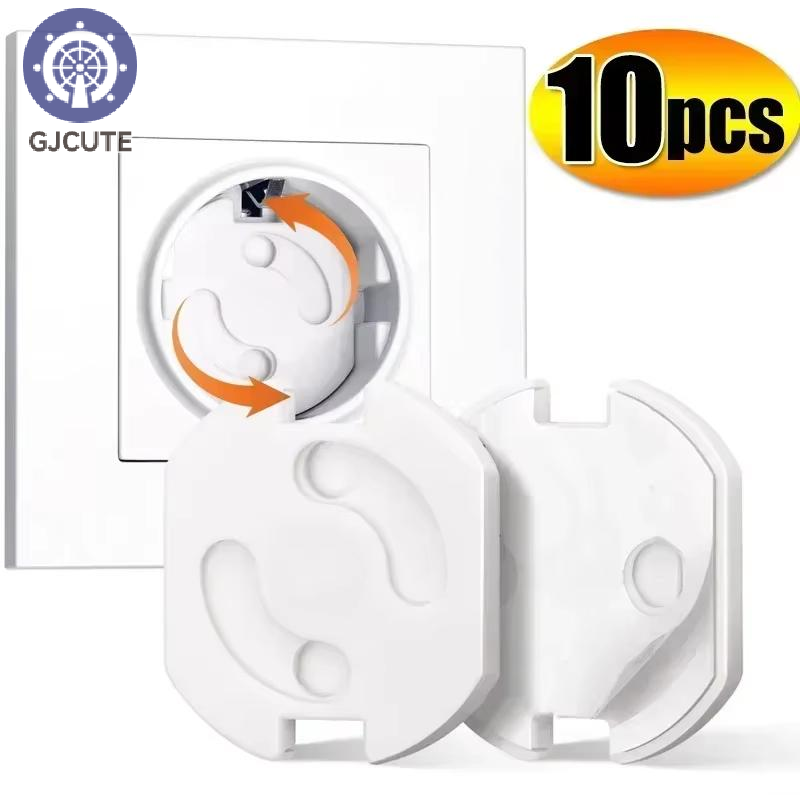 10 Stück Baby-Kind EU-Steckdos – Outlet Cover Baby Bewertung und Preis