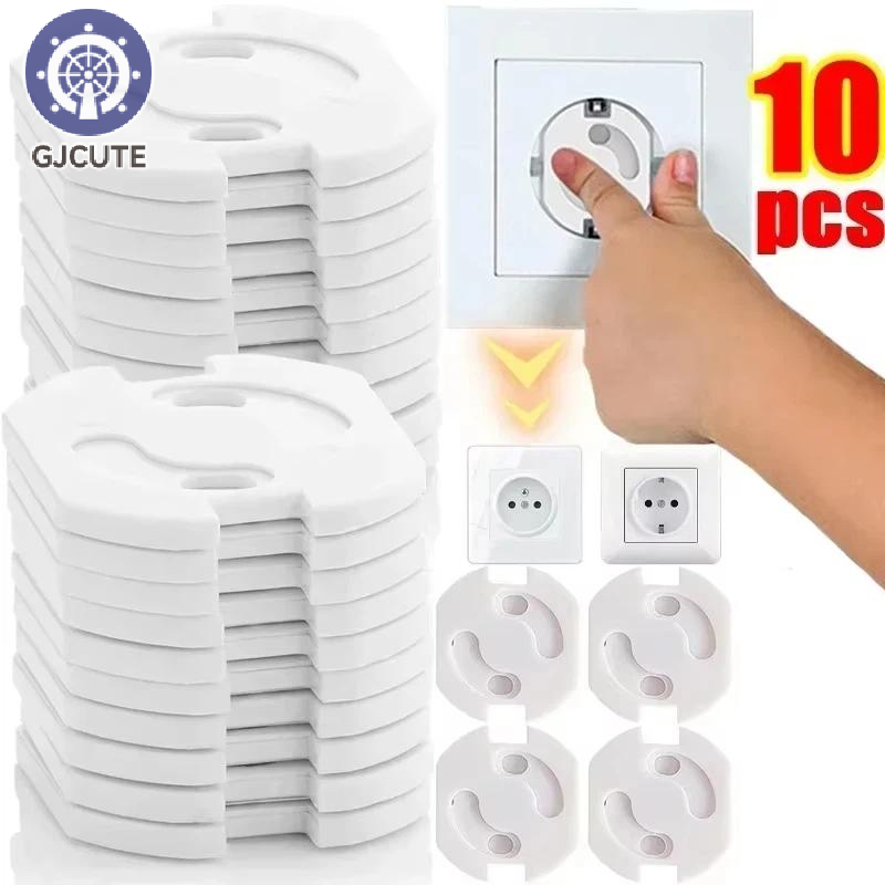 10 Stück Baby-Kind EU-Steckdos – Outlet Cover Baby Bewertung und Preis