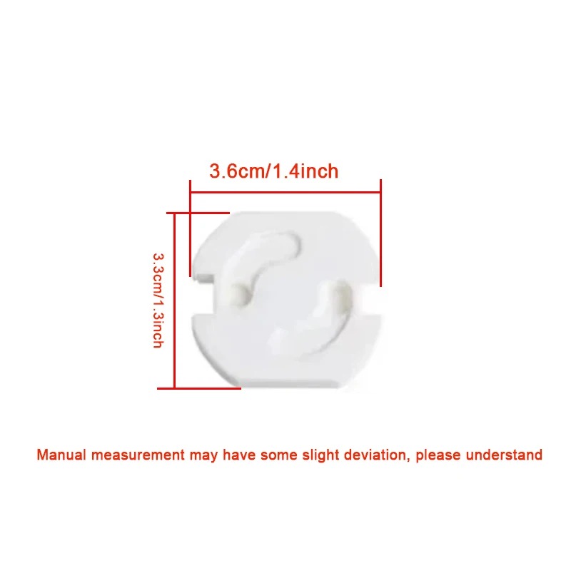 Baby-Sicherheits-Steckdosenabd – Outlet Cover Baby Bewertung und Preis