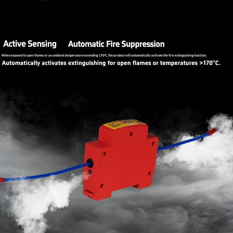 Motorraum-Umweltschutzvorricht – Fire Extinguisher Small Bewertung und Preis