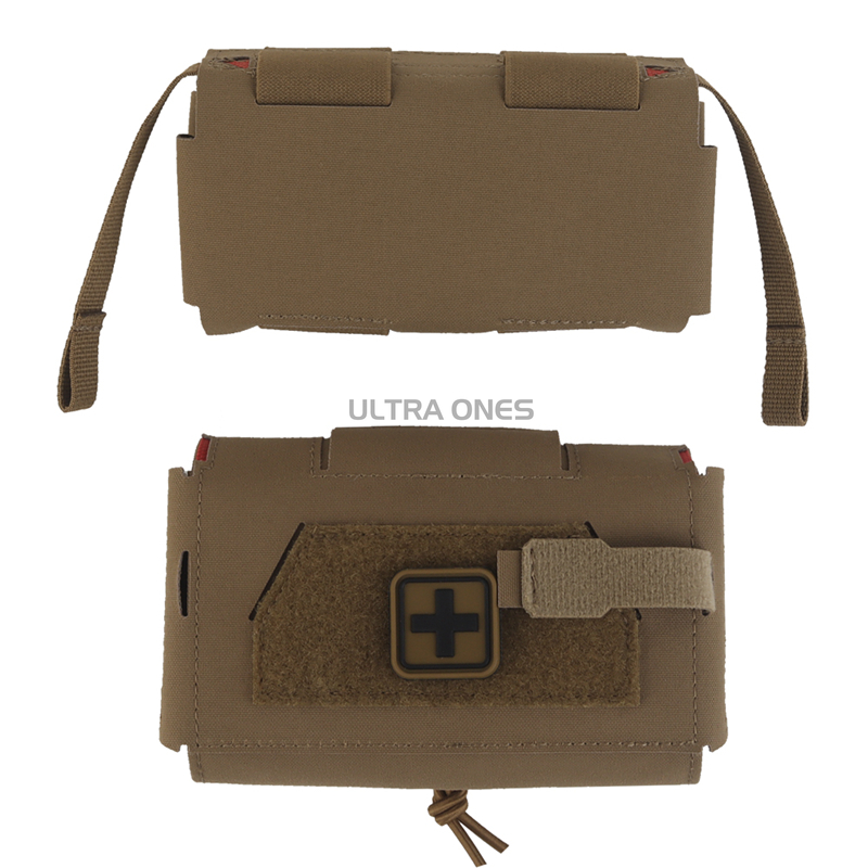 Taktisches Kompaktes Trauma-Ki – First Aid Bag Kit Bewertung und Preis