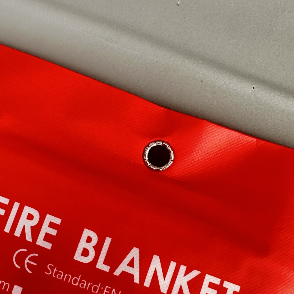 Tragbare Feuerlöschdecke, Sich – Fire Blanket Kitchen Bewertung und Preis