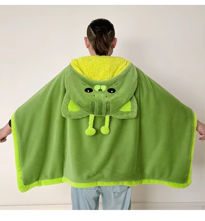 Cartoon Niedliche Alien-Katze  – Fire Blanket Kitchen Bewertung und Preis
