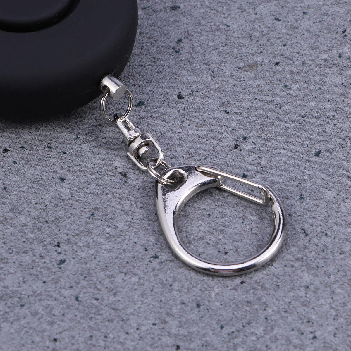 Notfallalarm Schwarz Rund Elek – Personal Alarm Keychain Bewertung und Preis