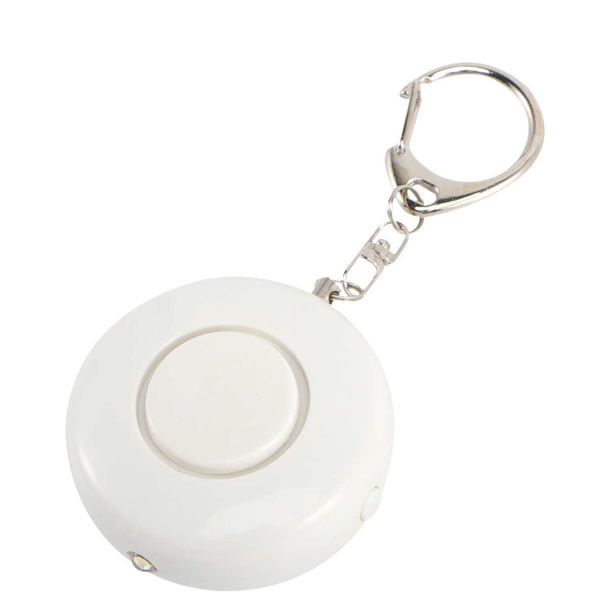 Notfallalarm Schwarz Rund Elek – Personal Alarm Keychain Bewertung und Preis