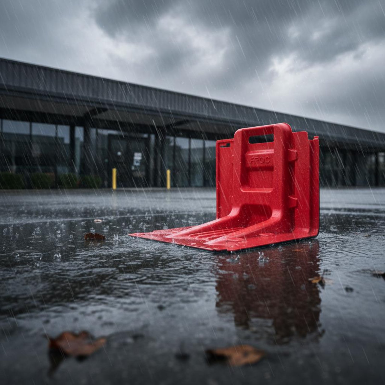 ABS Hochwasserschutzwand Modul – Flood Barrier Bag Bewertung und Preis