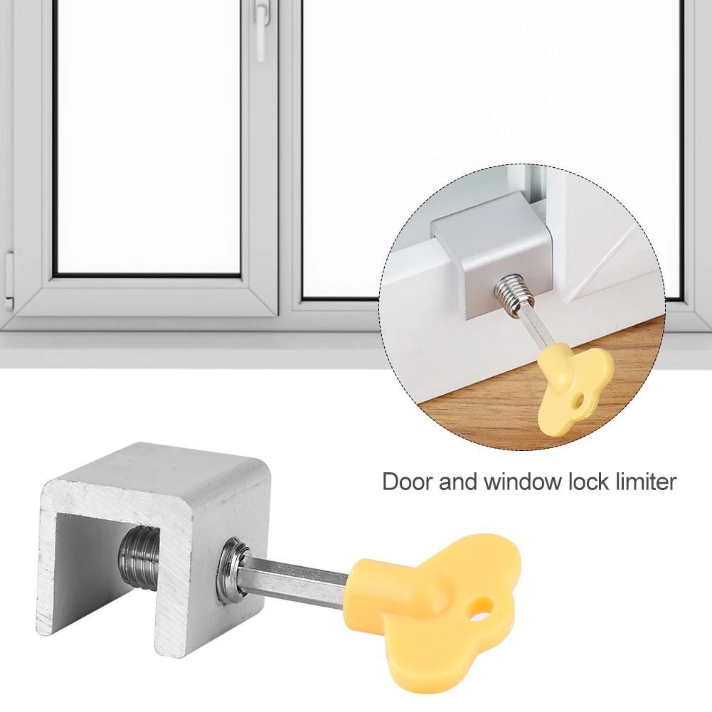 2-4PCS Einstellbare Fenster Lo – Window Lock Bar Bewertung und Preis