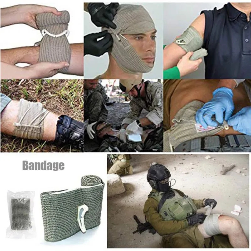 Molle First Aid EDC Bag Erste- – First Aid Bag Kit Bewertung und Preis